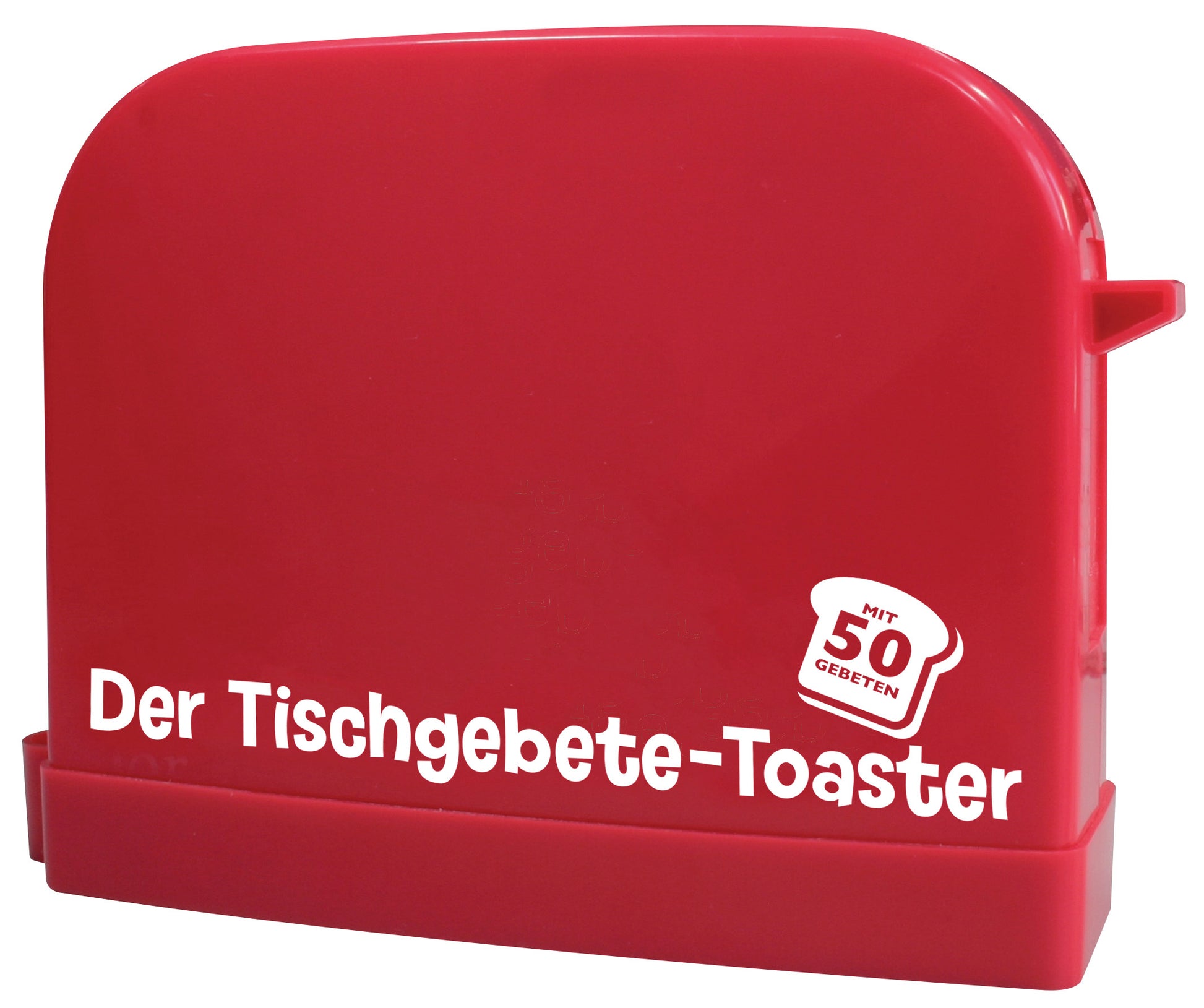 Nonbook                                            Der Tischgebete-Toaster