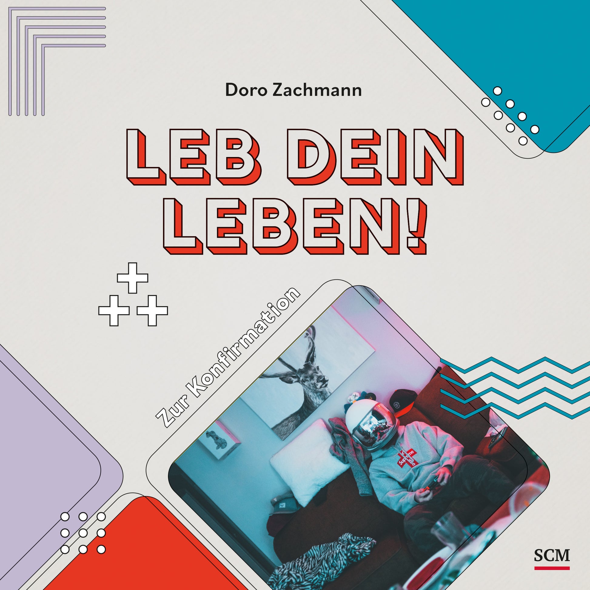 Buch                                               Leb dein Leben! Für Jungs