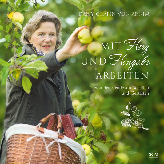 Buch                                               Mit Herz und Hingabe arbeiten