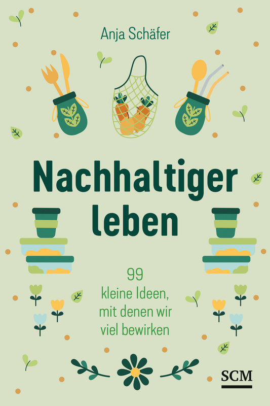 Buch                                               Nachhaltiger leben