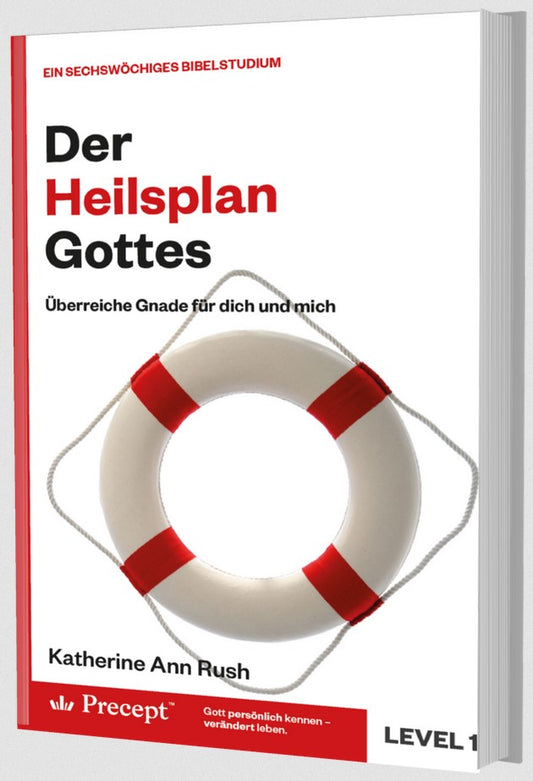 Buch                                               Der Heilsplan Gottes