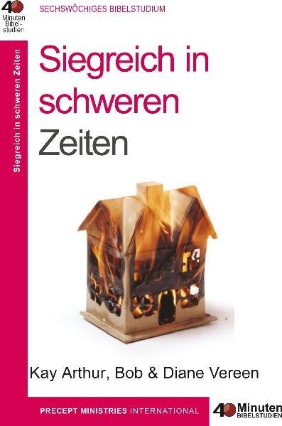 Buch                                               Siegreich in schweren Zeiten