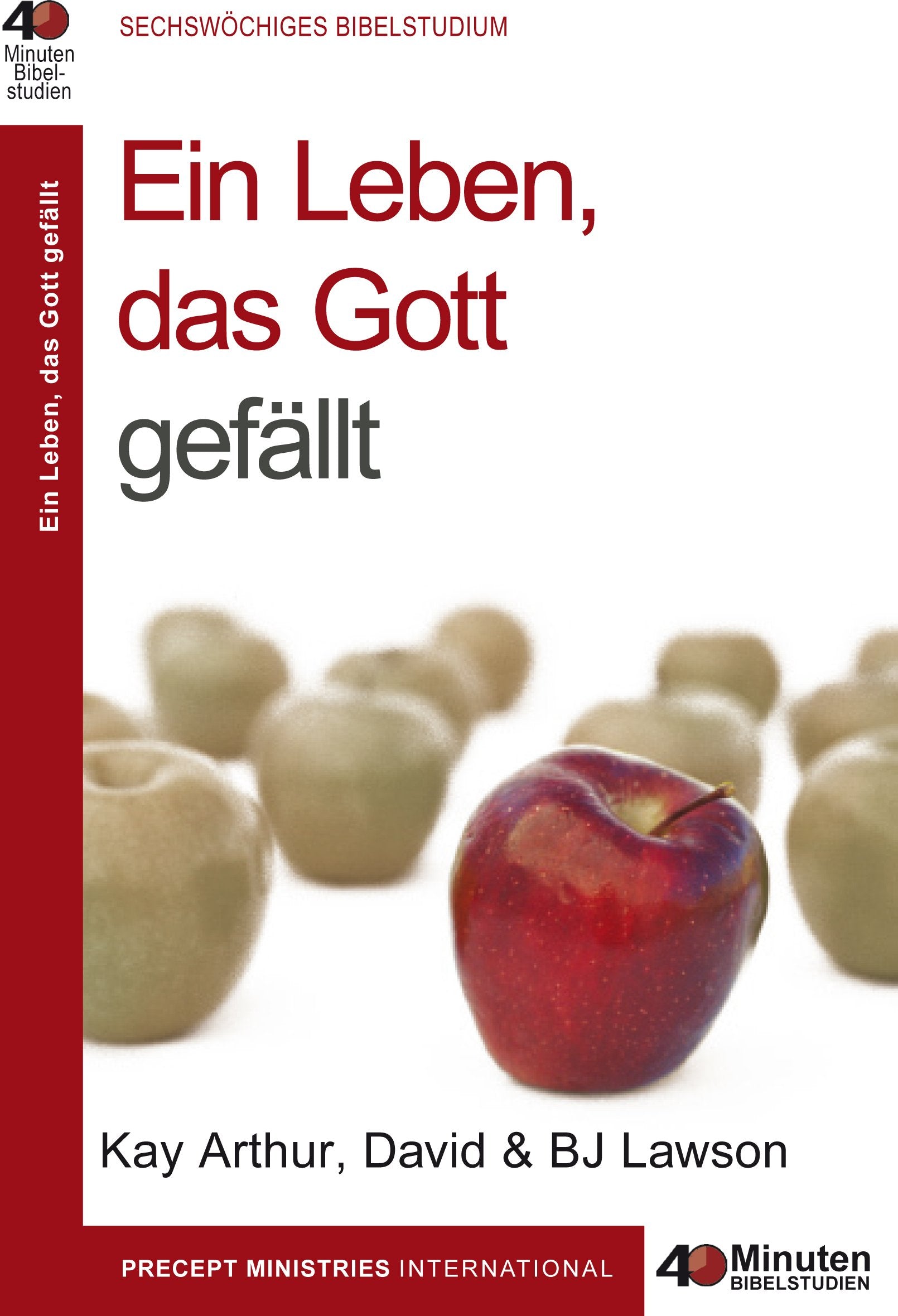 Buch                                               Ein Leben. das Gott gefällt