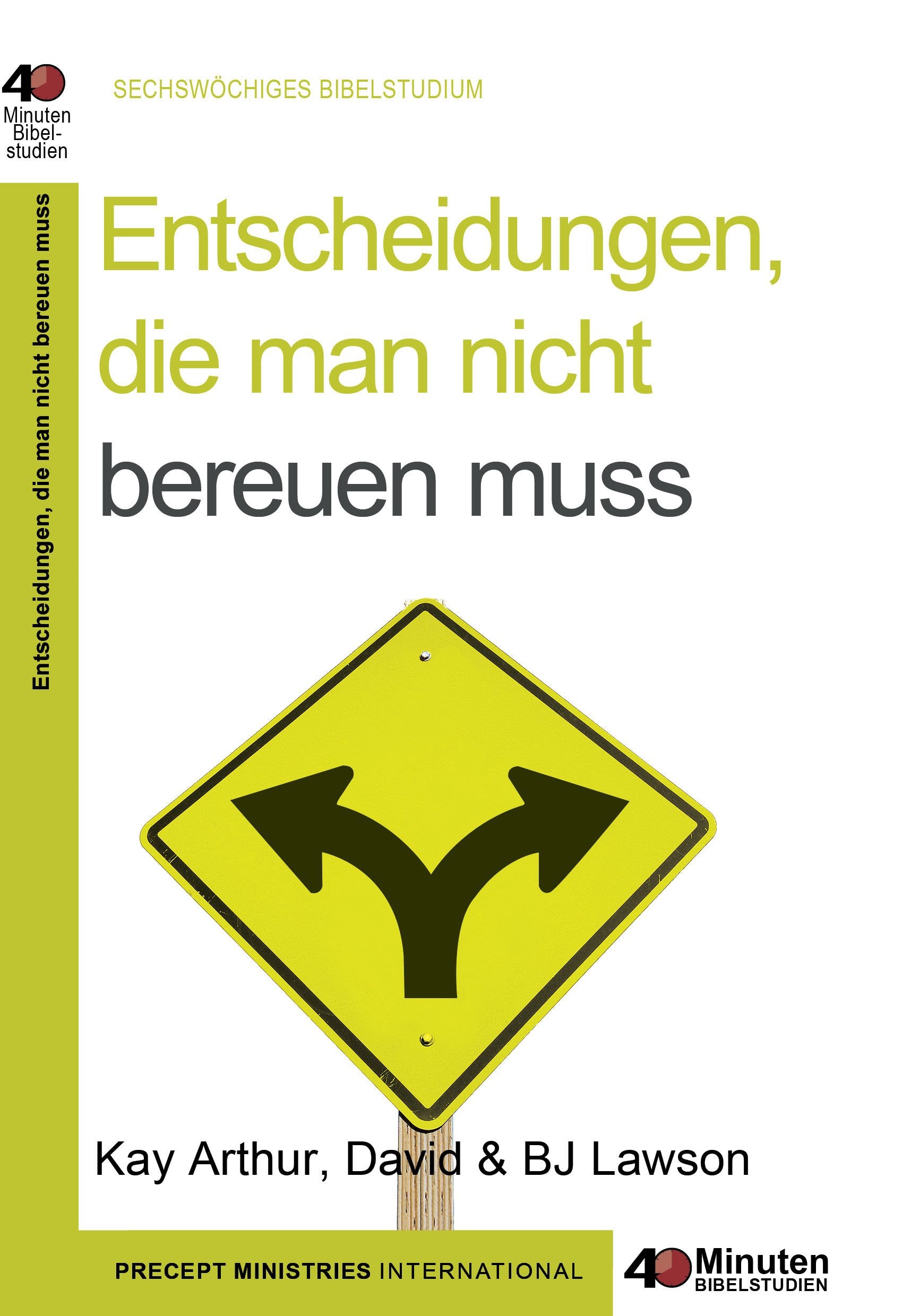 Buch                                               Entscheidungen. die man nicht bereuen muss