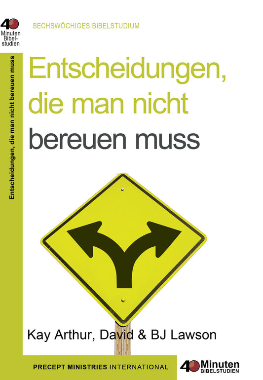 Buch                                               Entscheidungen. die man nicht bereuen muss