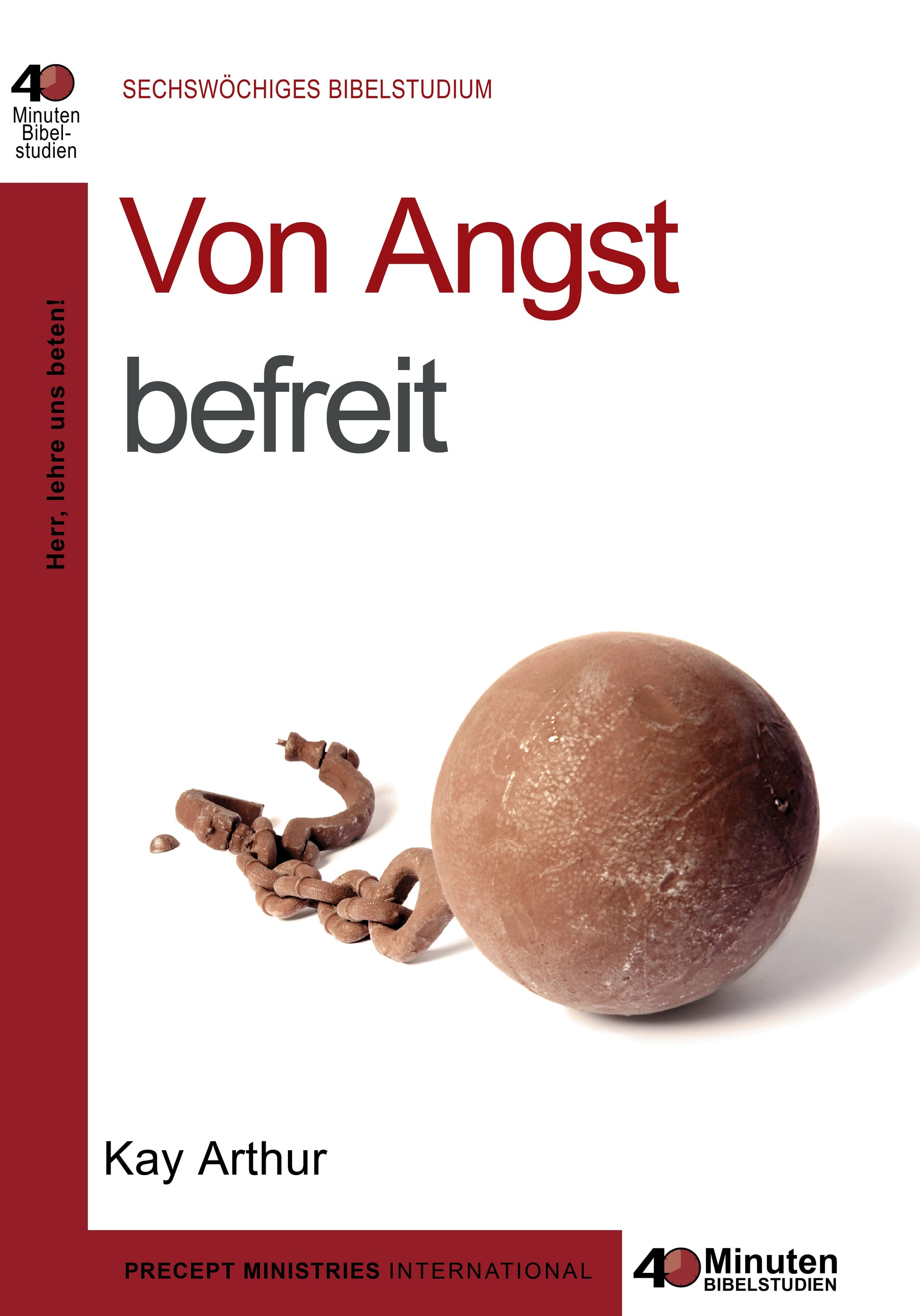 Buch                                               Von Angst befreit