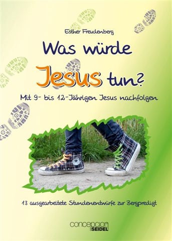Buch                                               Was würde Jesus tun?