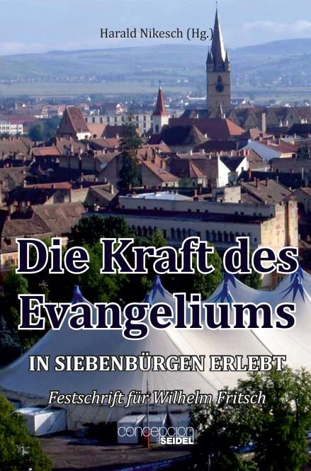Buch                                               Die Kraft des Evangeliums