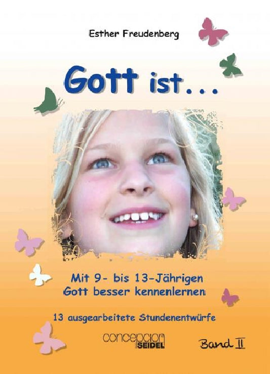 Buch                                               Gott ist .... Band 2