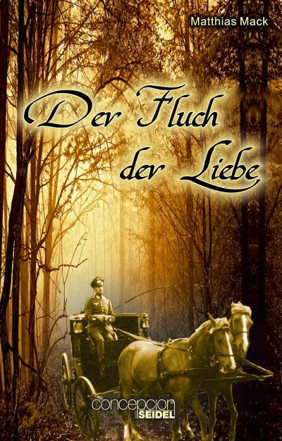Buch                                               Der Fluch der Liebe