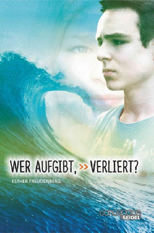 Buch                                               Wer aufgibt. verliert?