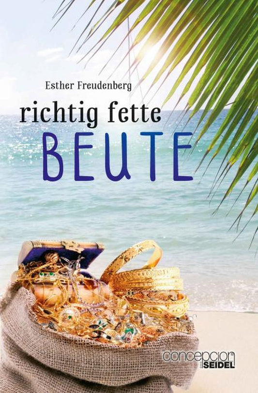Buch                                               Richtig fette Beute