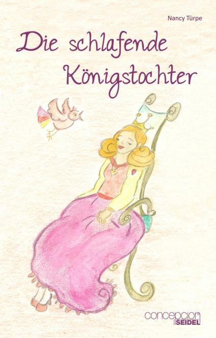 Buch                                               Die schlafende Königstochter