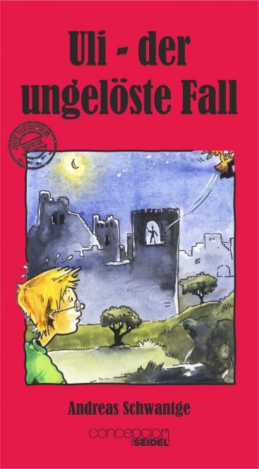 Buch                                               Uli - der ungelöste Fall