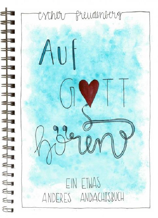 Buch                                               Auf Gott hören [1]