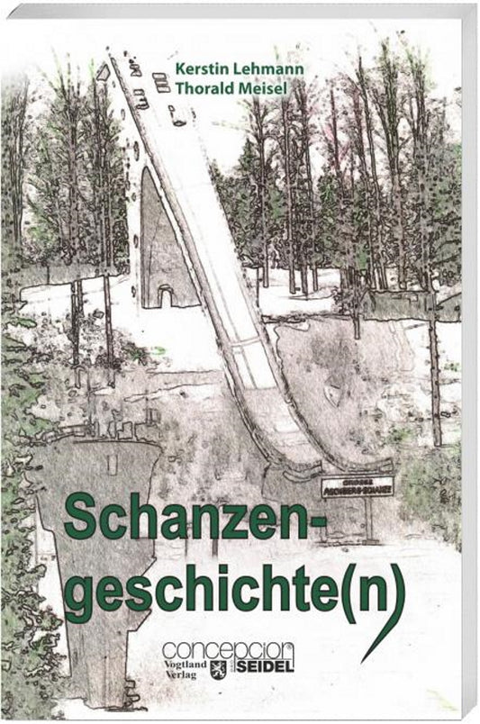 Buch                                               Schanzengeschichte(n)