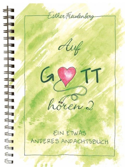 Buch                                               Auf Gott hören [2]