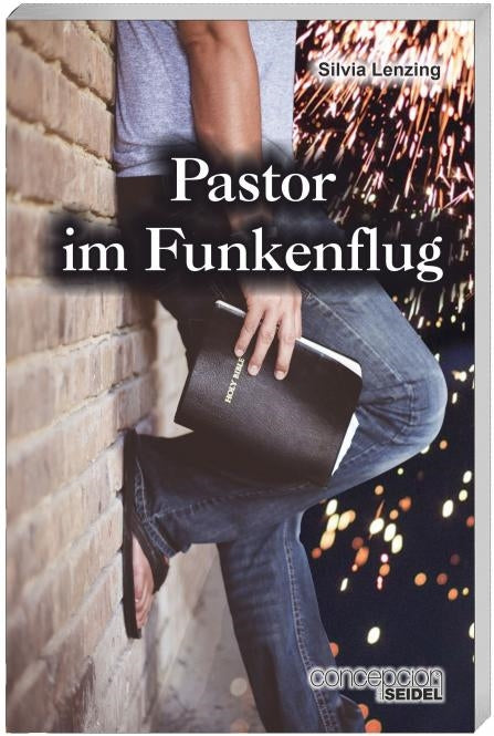 Buch                                               Pastor im Funkenflug
