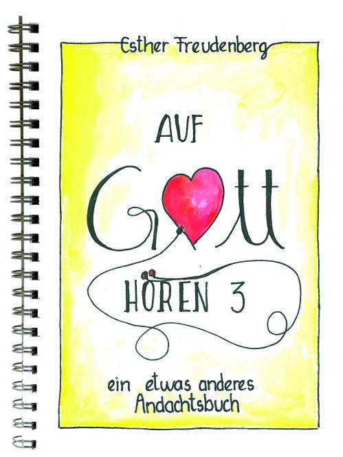 Buch                                               Auf Gott hören [3]