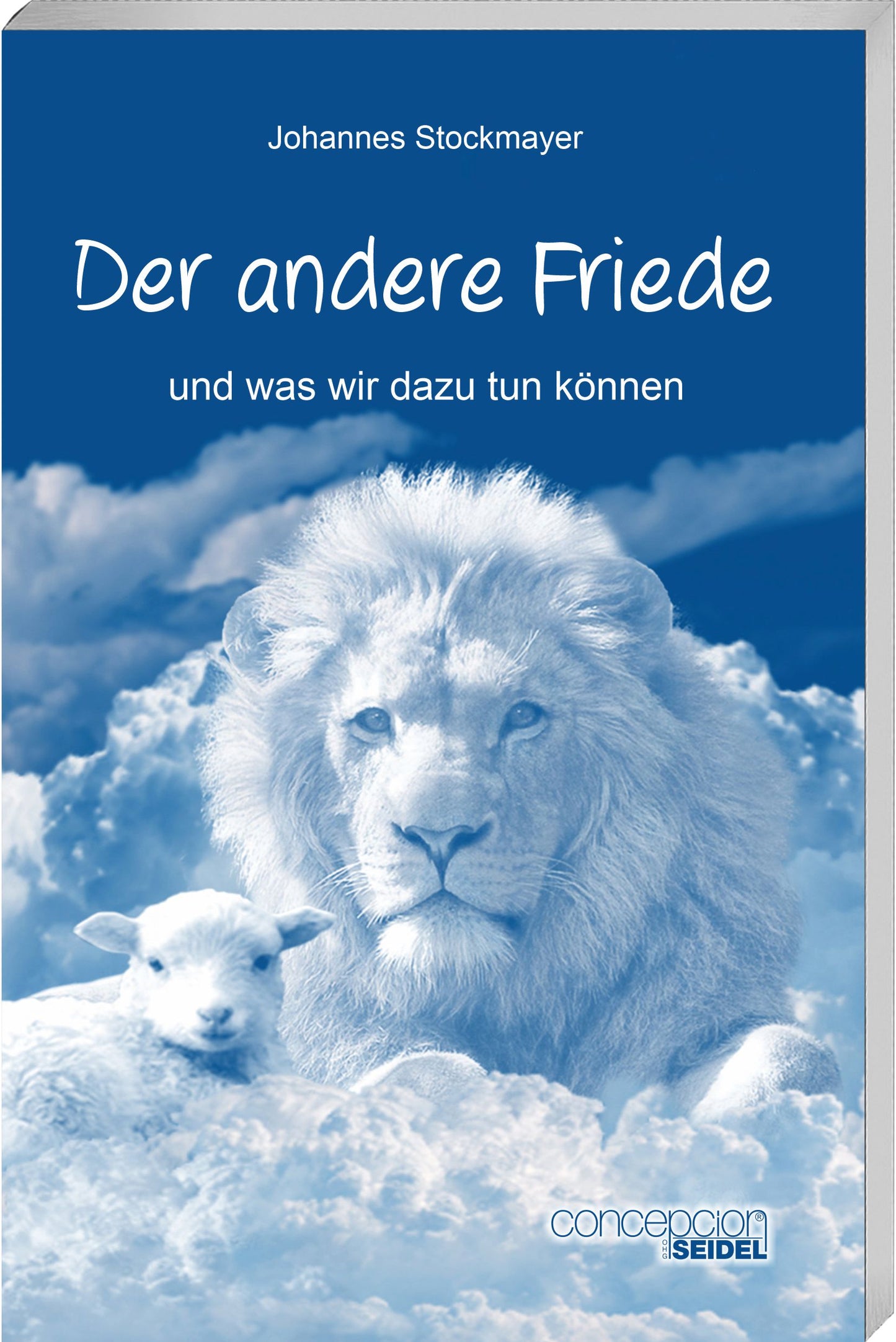 Buch                                               Der andere Friede
