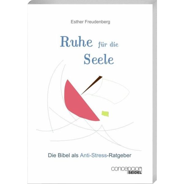 Buch                                               Ruhe für die Seele