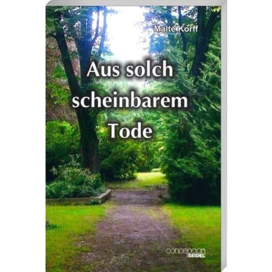 Buch                                               Aus solch scheinbarem Tode