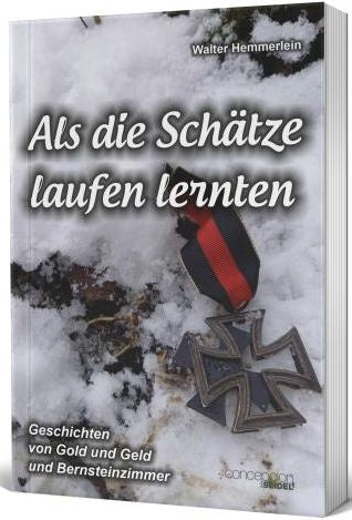 Buch                                               Als die Schätze laufen lernten