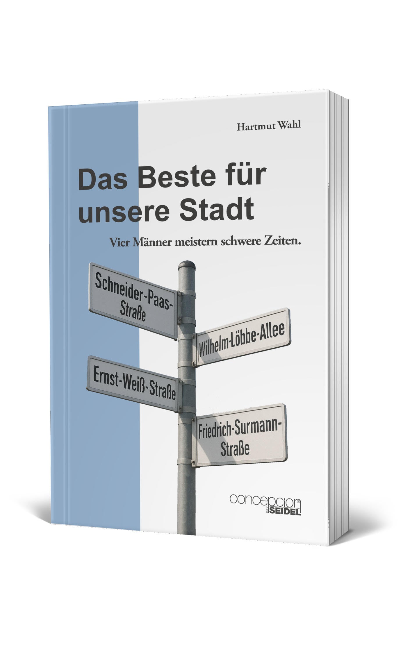  Das Beste für unsere Stadt