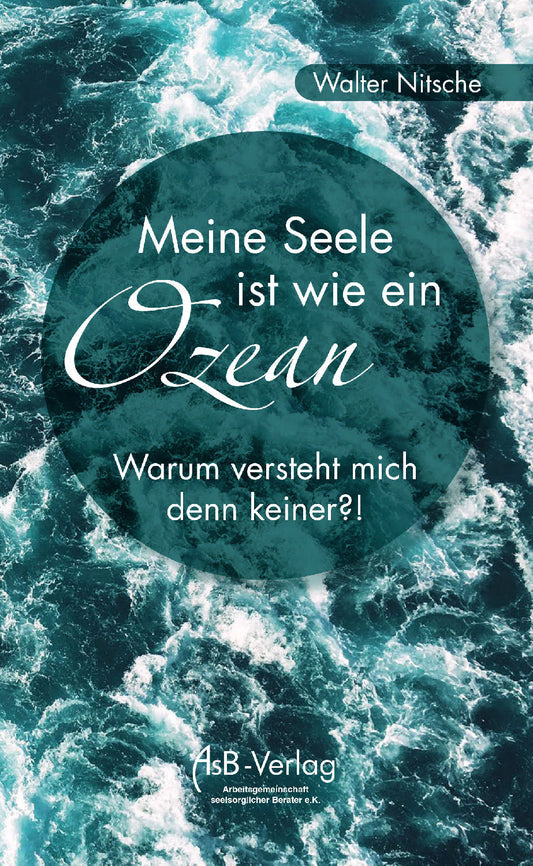 Buch                                               Meine Seele ist wie ein Ozean