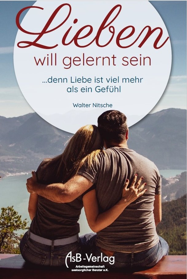 Buch                                               Lieben will gelernt sein
