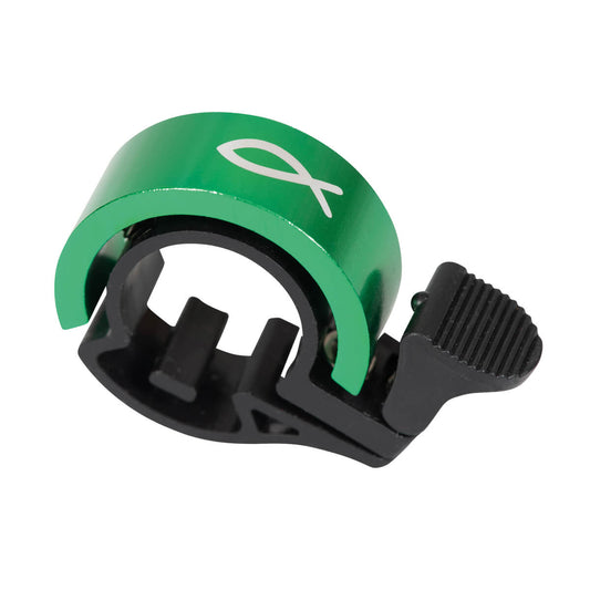 Sonstiges                                          Fahrradklingel grün