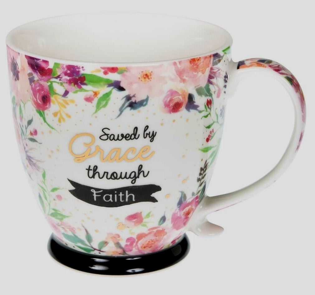 Tasse in Geschenkbox Grace