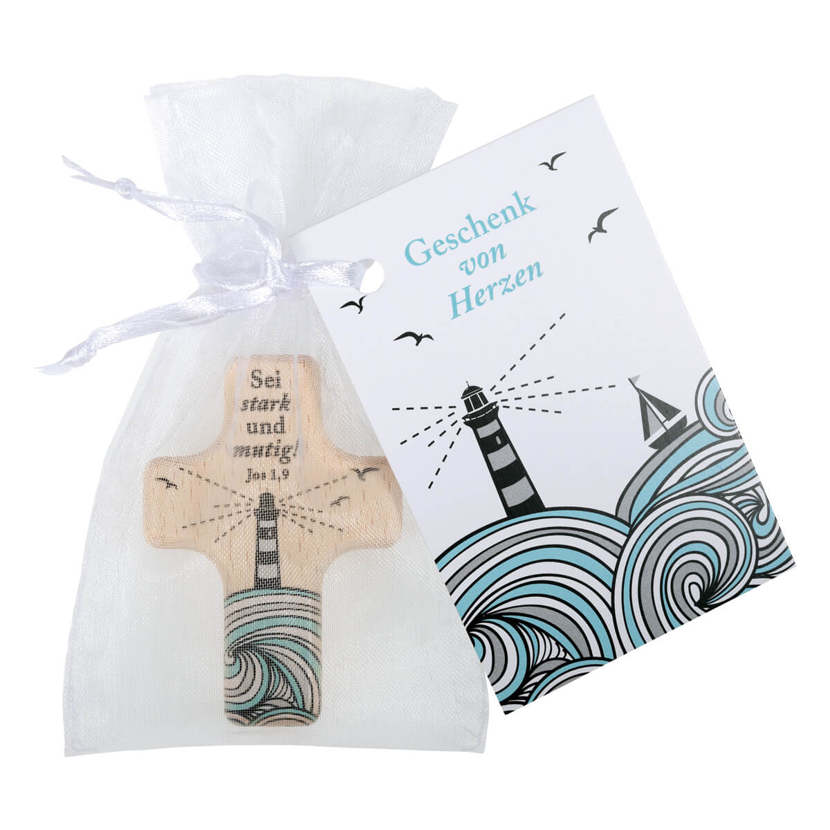 Sonstiges                                          Handschmeichler Sei stark und mutig!