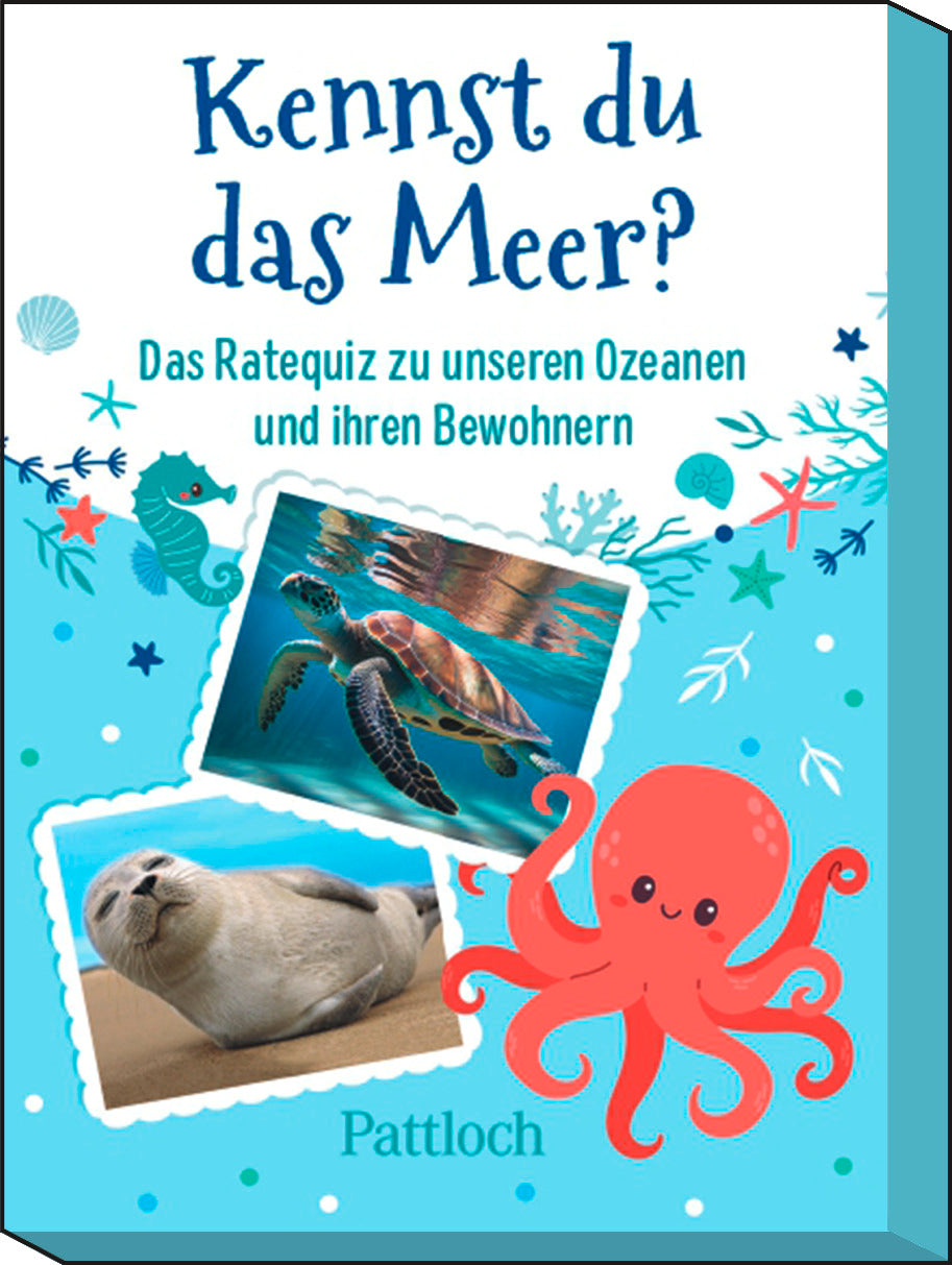 Kennst du das Meer? (Box)