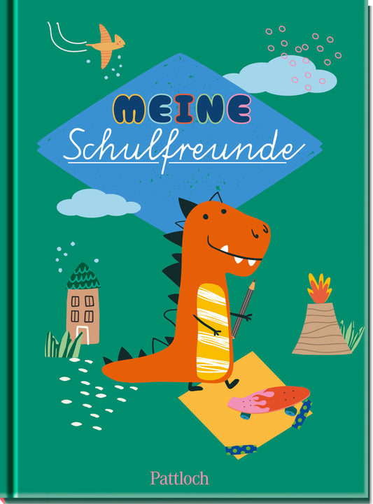 Meine Schulfreunde Dino