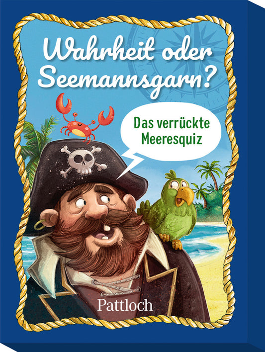 Wahrheit oder Seemannsgarn? (Box)