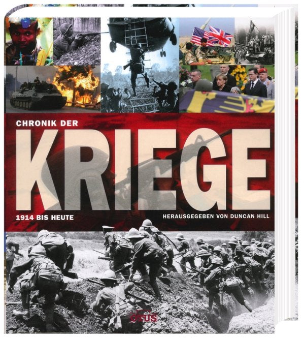 Buch                                               Chronik der Kriege