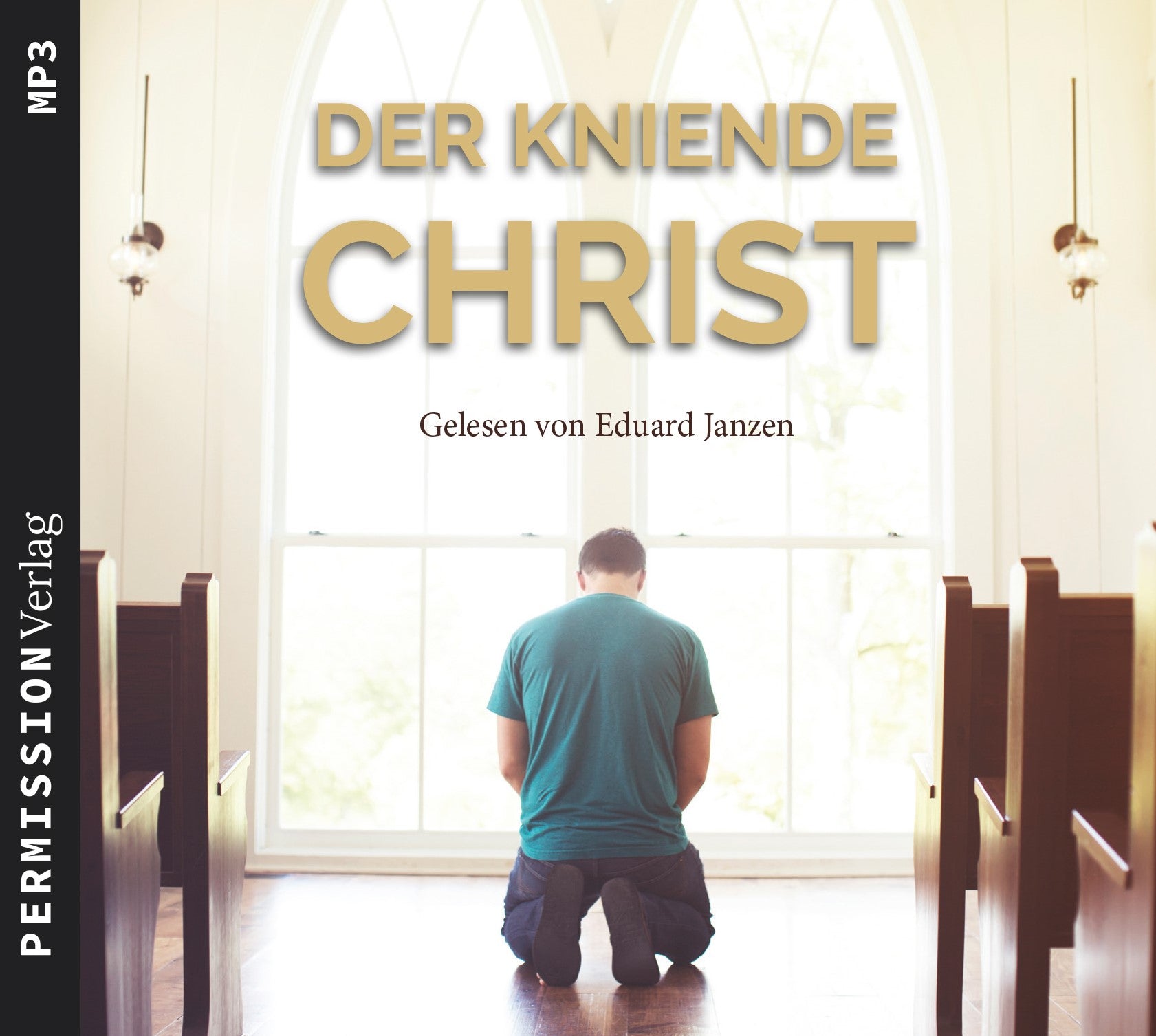 Buch                                               Der kniende Christ (MP3-CD)