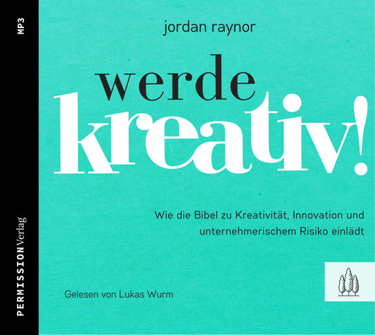 Buch                                               Werde kreativ! (MP3-CD)