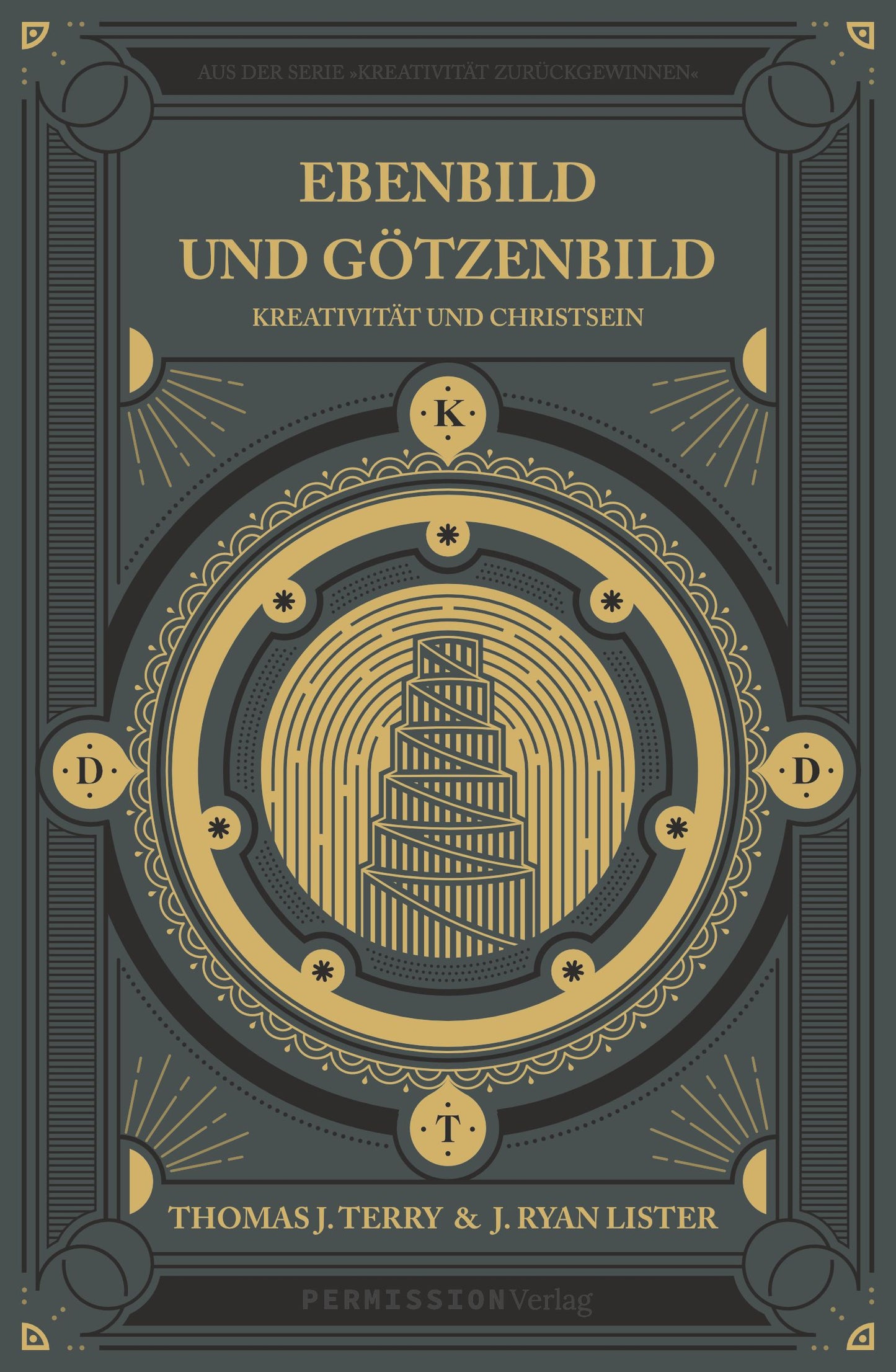 Hörbuch                                            Ebenbild und Götzenbild