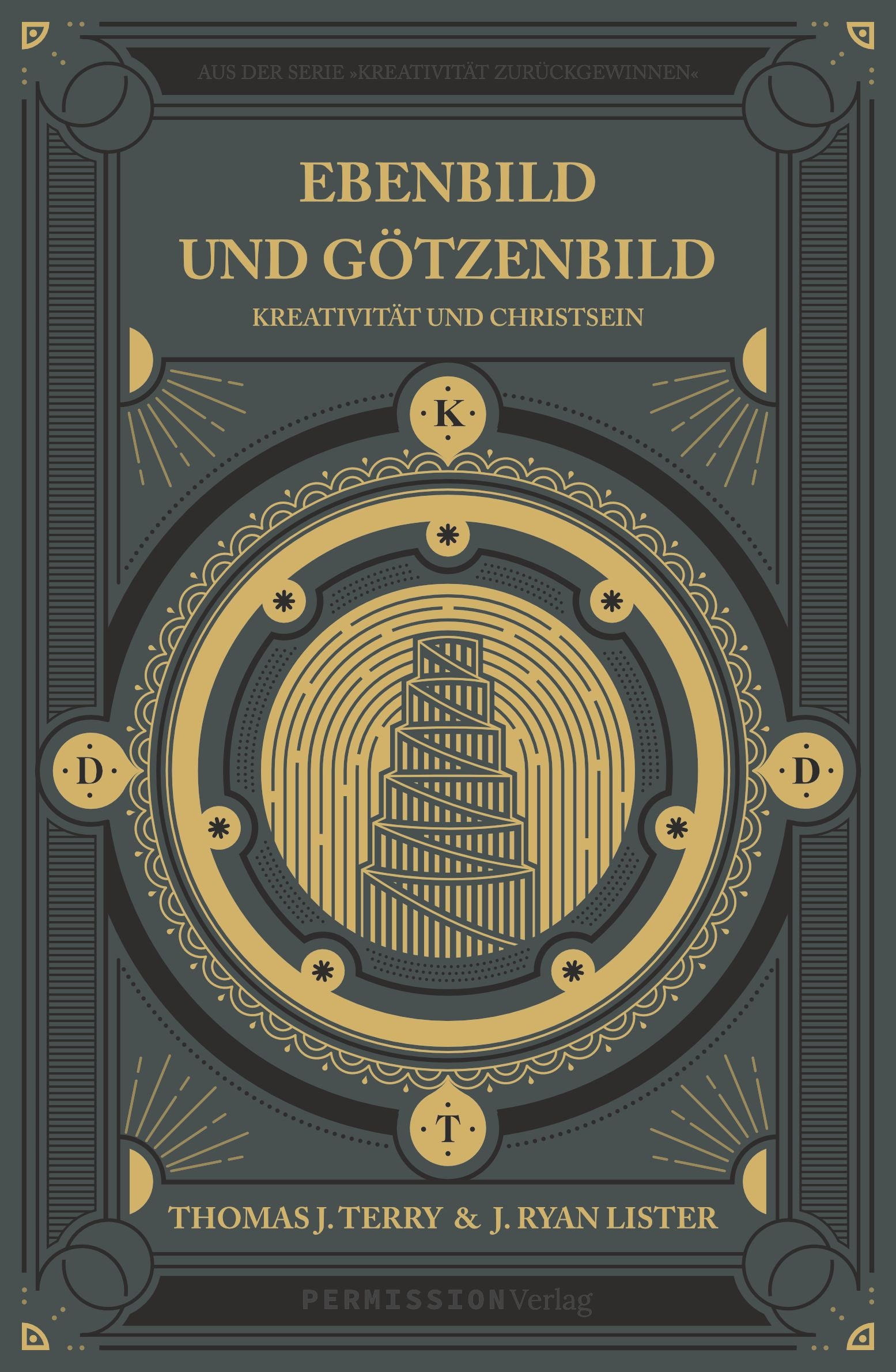 Hörbuch                                            Ebenbild und Götzenbild