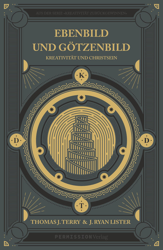 Hörbuch                                            Ebenbild und Götzenbild