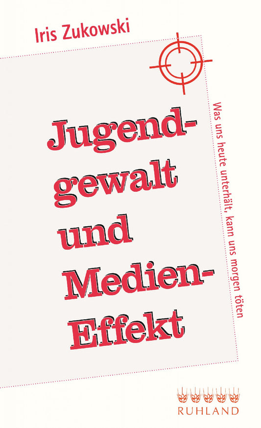 Buch                                               Jugendgewalt und Medien-Effekt
