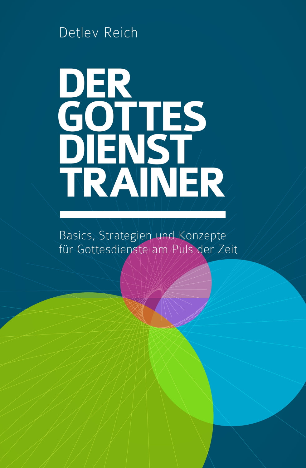 Buch                                               Der Gottesdienst-Trainer