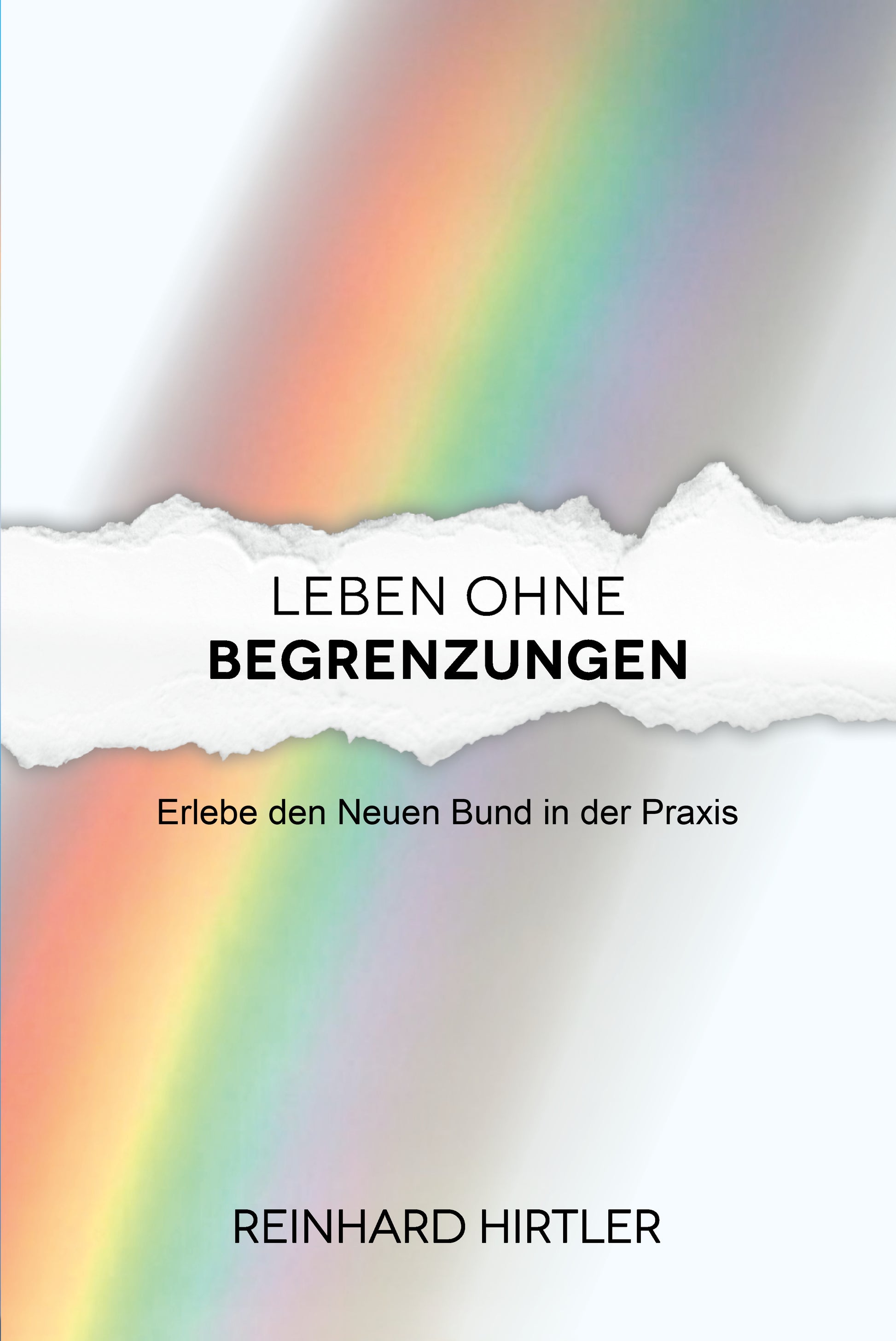 Buch                                               Leben ohne Begrenzungen