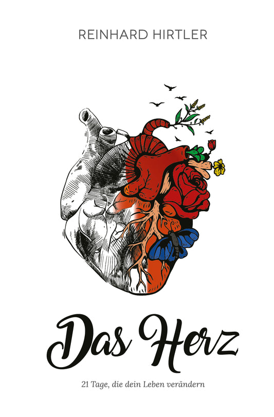 Buch                                               Das Herz