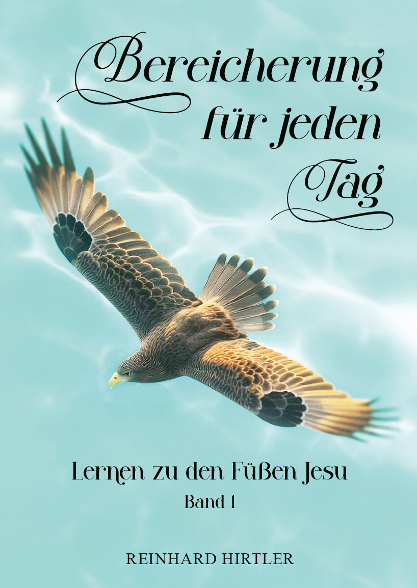 Buch                                               Bereicherung für jeden Tag Band 1