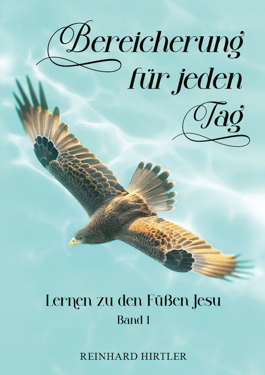Buch                                               Bereicherung für jeden Tag Band 1
