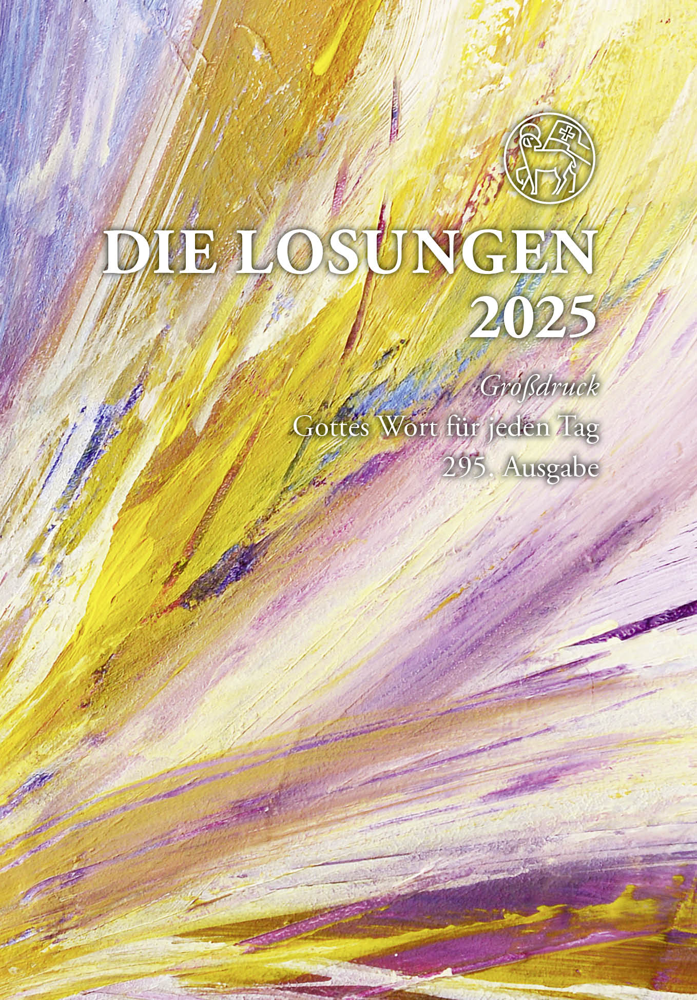 Die Losungen 2025 - GD-Geschenkausgabe