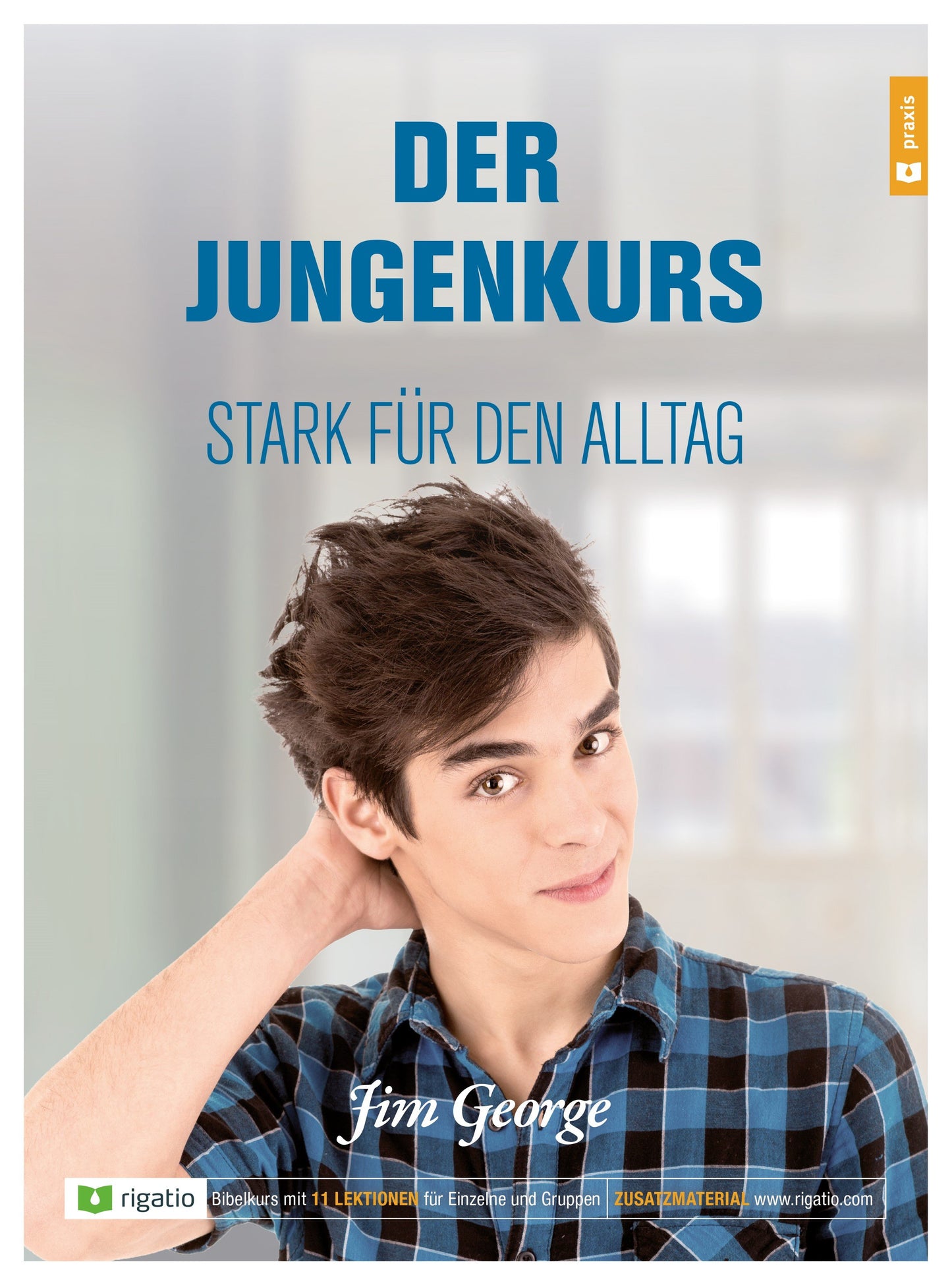 Buch                                               Der Jungenkurs